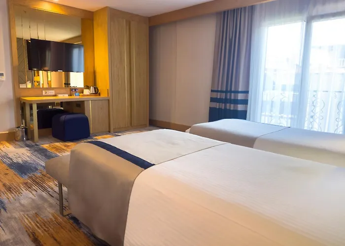 Days Inn By Wyndham Istanbul Bomonti