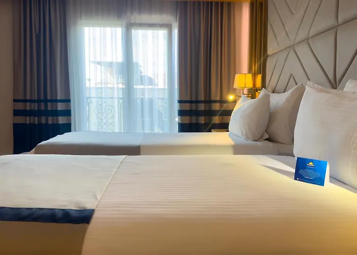 Days Inn By Wyndham Istanbul Bomonti