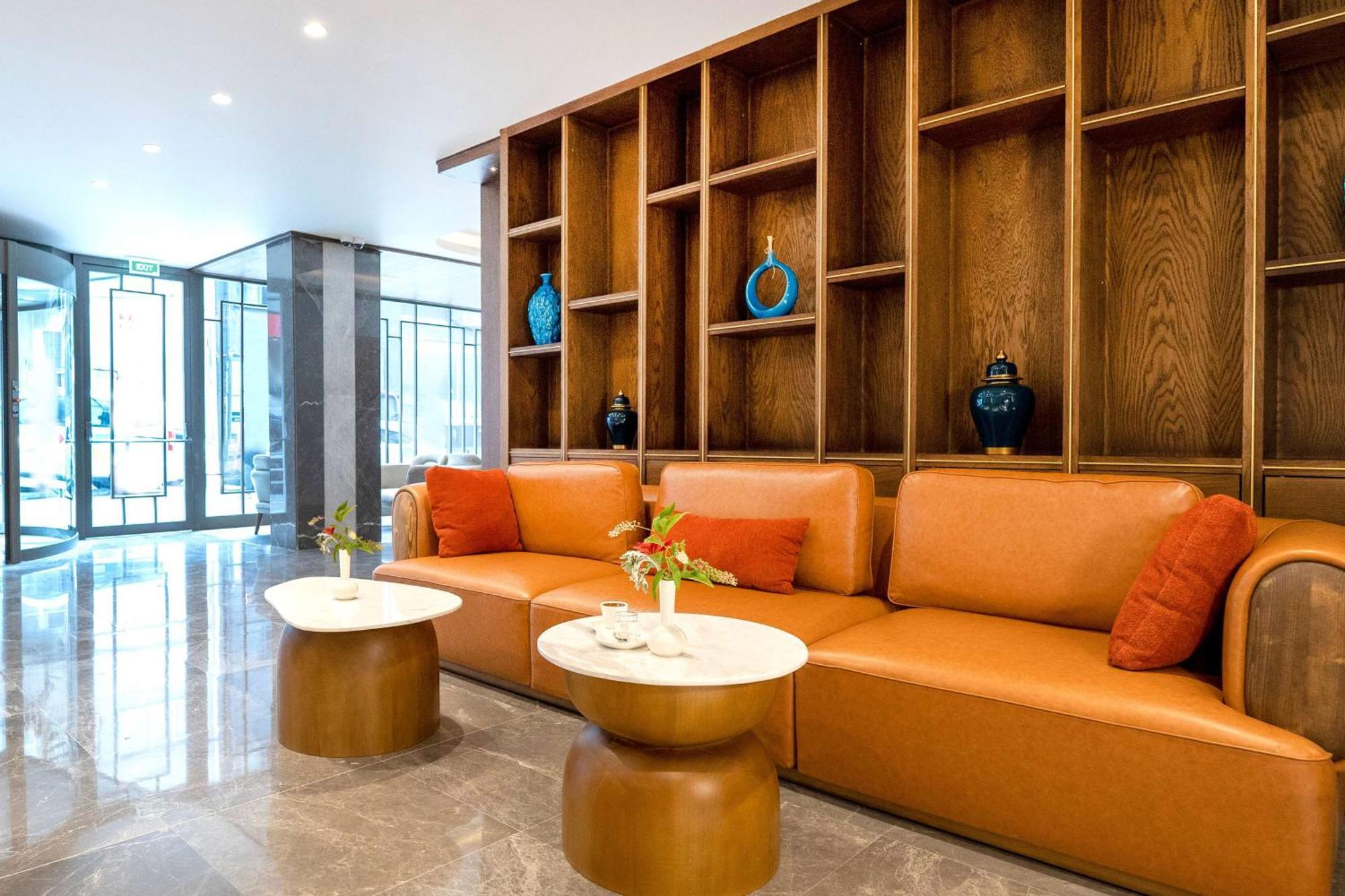 Days By Wyndham Bomonti מלון 4*